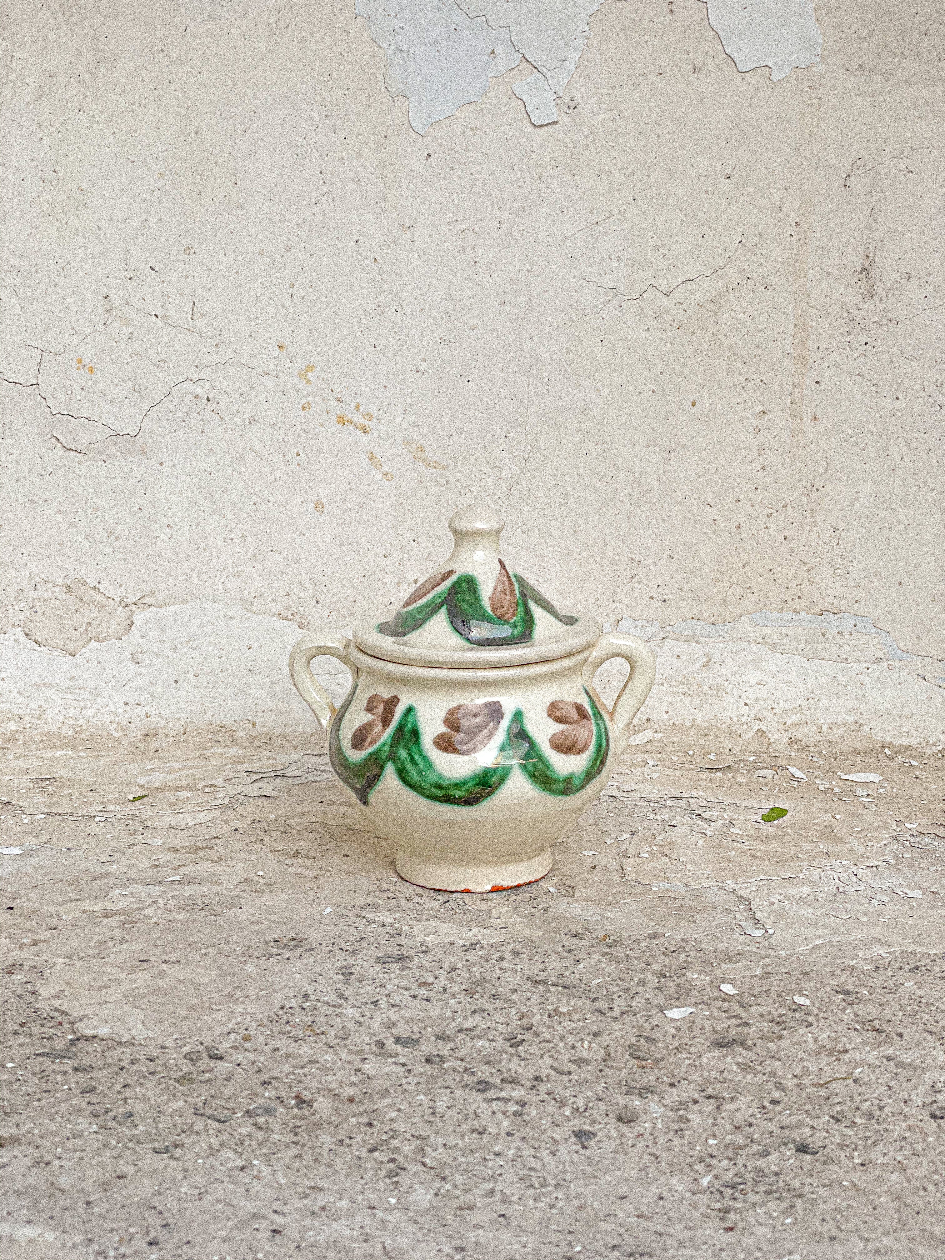 Azucarero verde