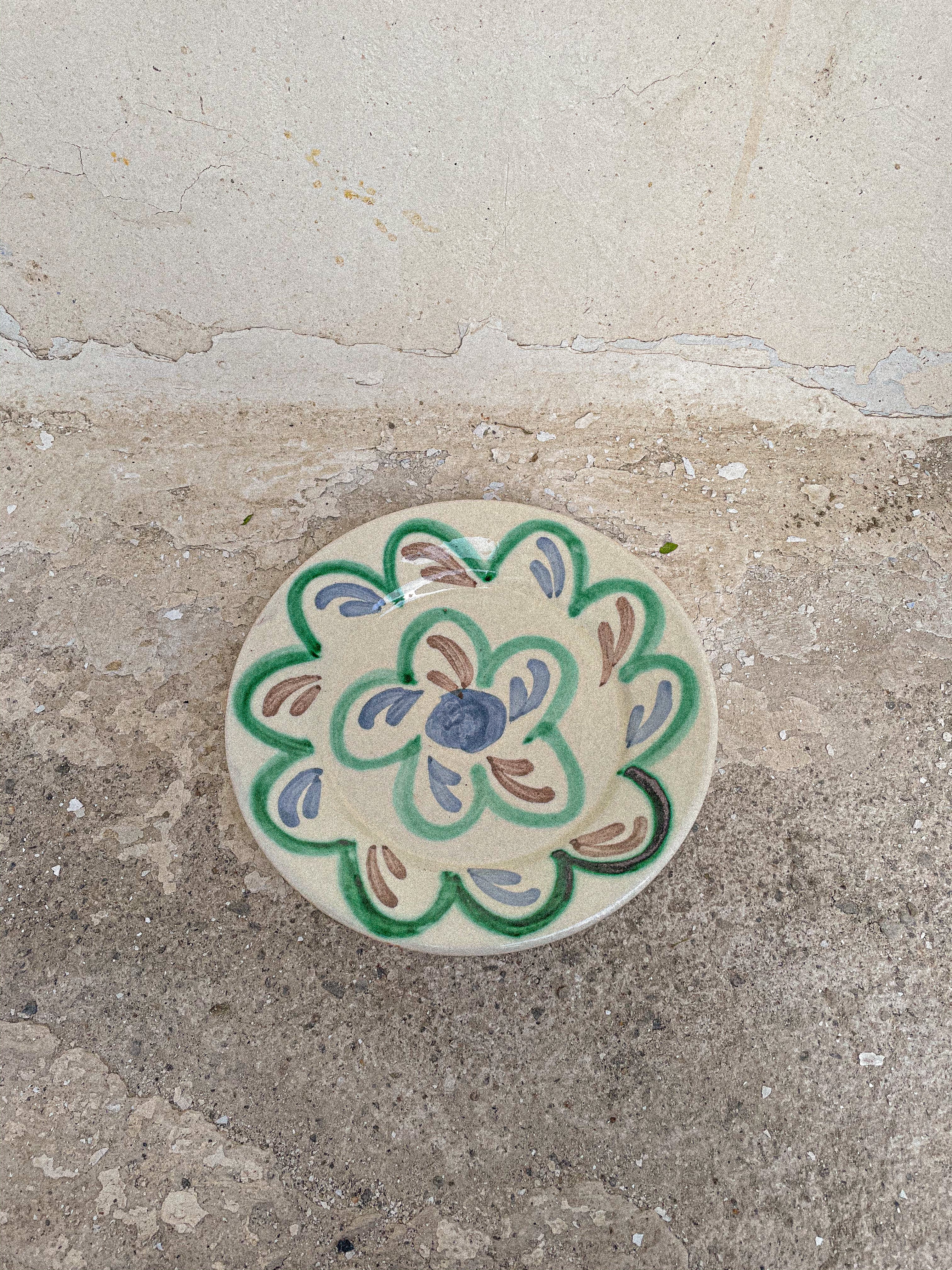 Platillo verde